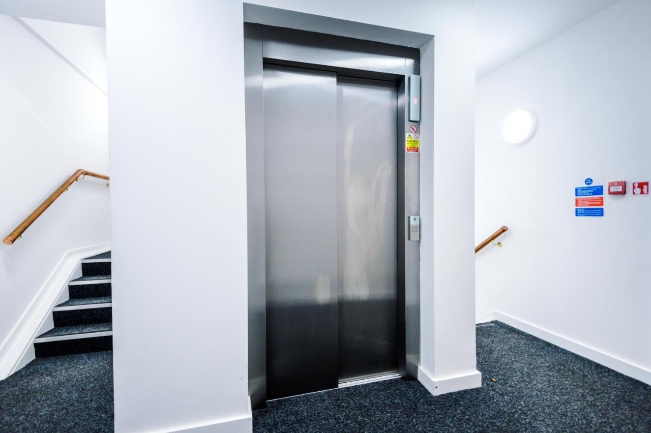 The Popworks 2 Bedroom Apartment - Mcr Dens Manchester Ngoại thất bức ảnh