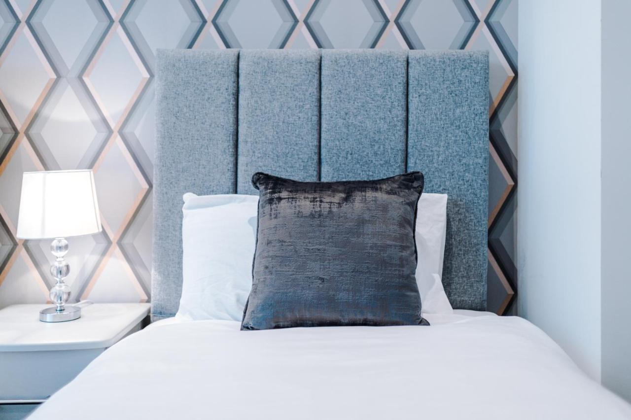 The Popworks 2 Bedroom Apartment - Mcr Dens Manchester Ngoại thất bức ảnh