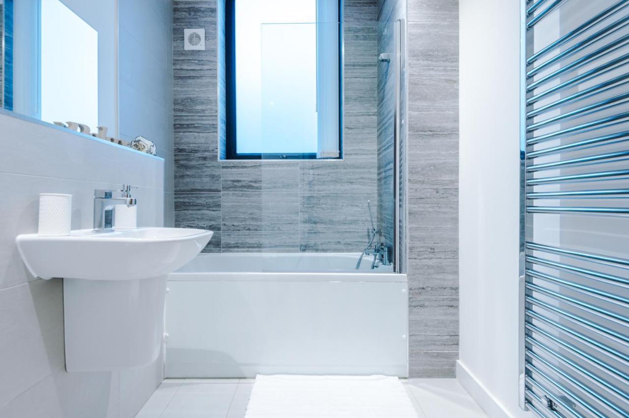 The Popworks 2 Bedroom Apartment - Mcr Dens Manchester Ngoại thất bức ảnh