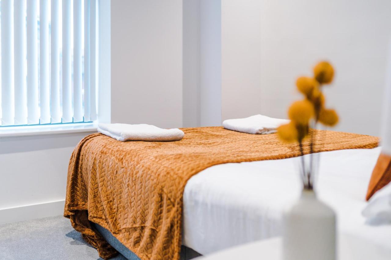 The Popworks 2 Bedroom Apartment - Mcr Dens Manchester Ngoại thất bức ảnh