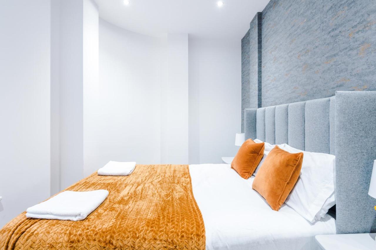 The Popworks 2 Bedroom Apartment - Mcr Dens Manchester Ngoại thất bức ảnh