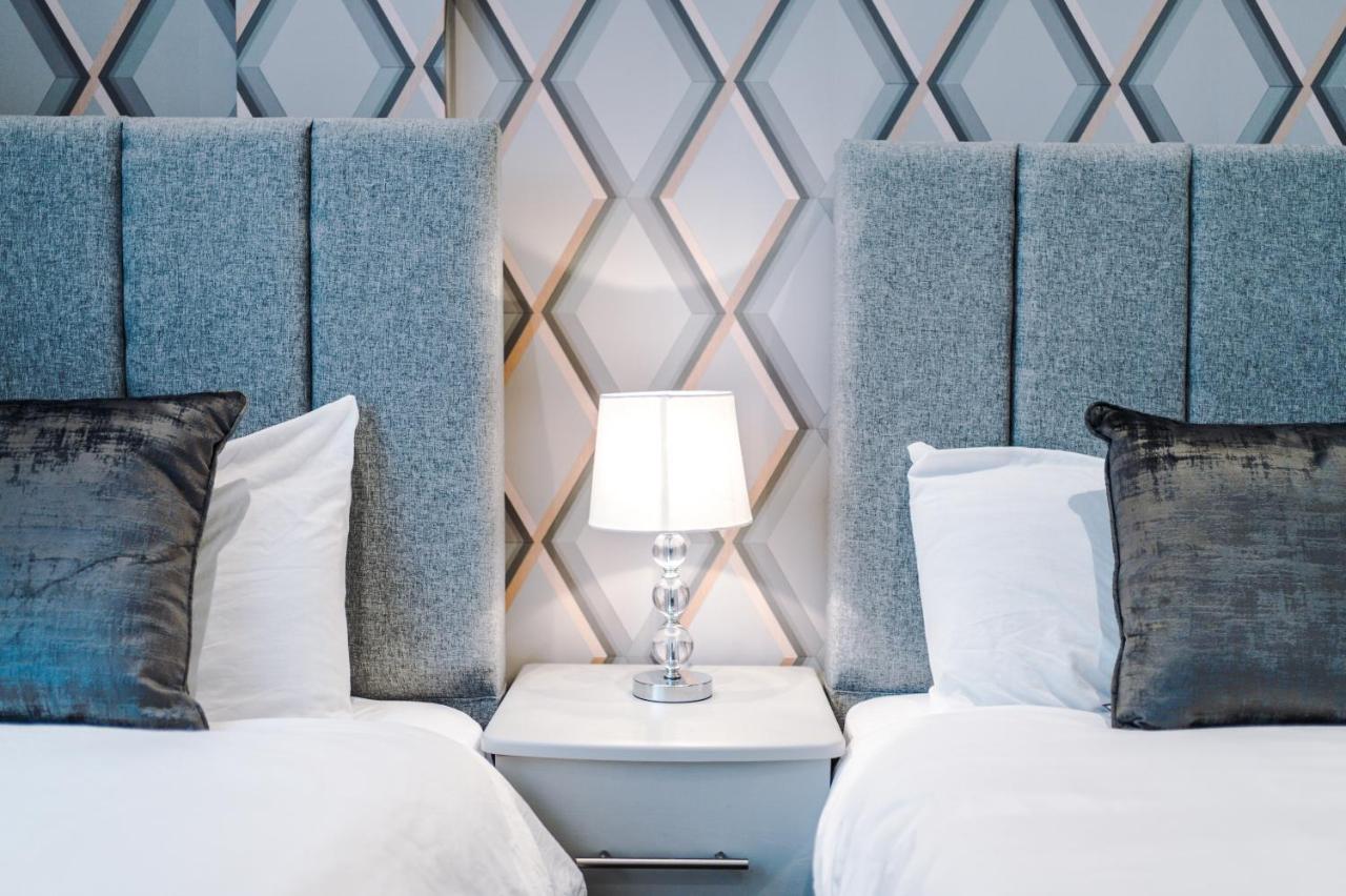 The Popworks 2 Bedroom Apartment - Mcr Dens Manchester Ngoại thất bức ảnh